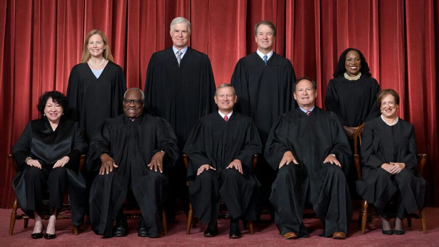 The US Supreme Court