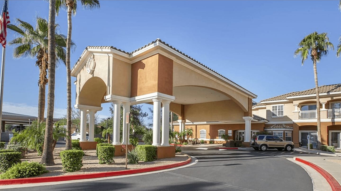 Brookdale Senior Living reports 26th consecutive month of