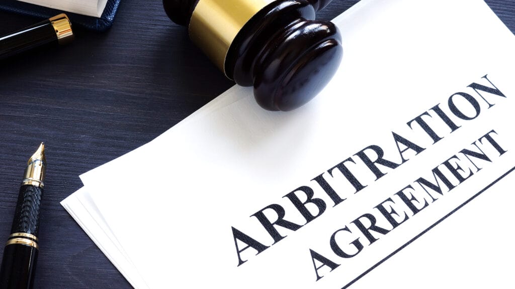 Living wills not relevant in signing arbitration agreements, court says