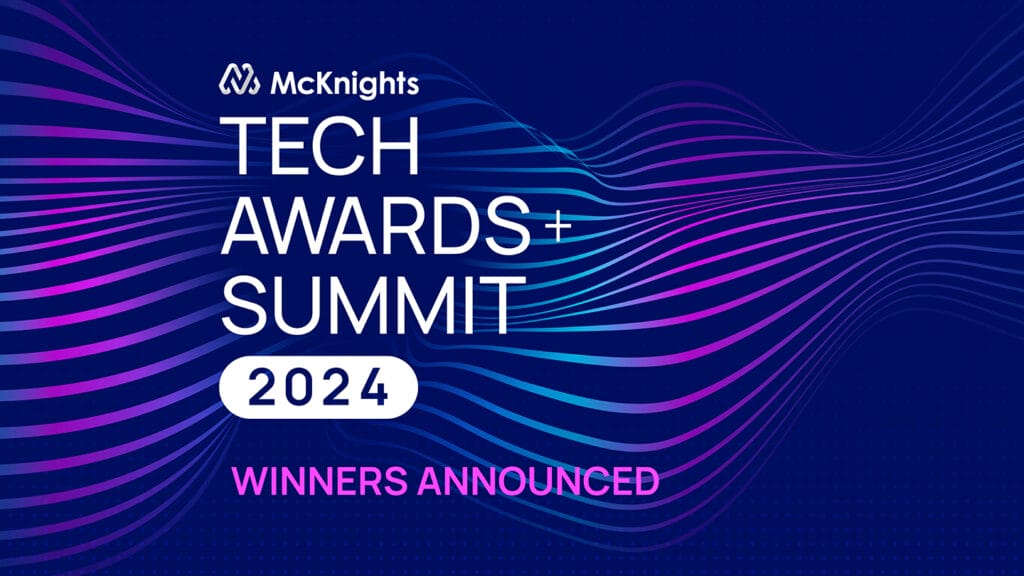 Gurwin takes Best of Show as 2024 McKnight’s Tech Awards honors dozens of winners