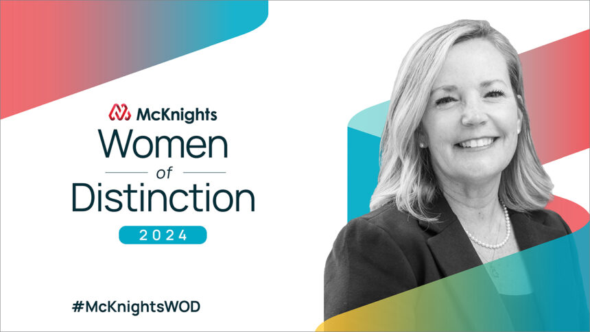 Jennifer Bartscht, McKnight's Women of Distinction Hall of Honor