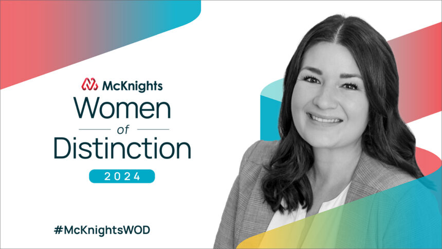 Melinda Monasterski, McKnight's Women of Distinction Rising Star