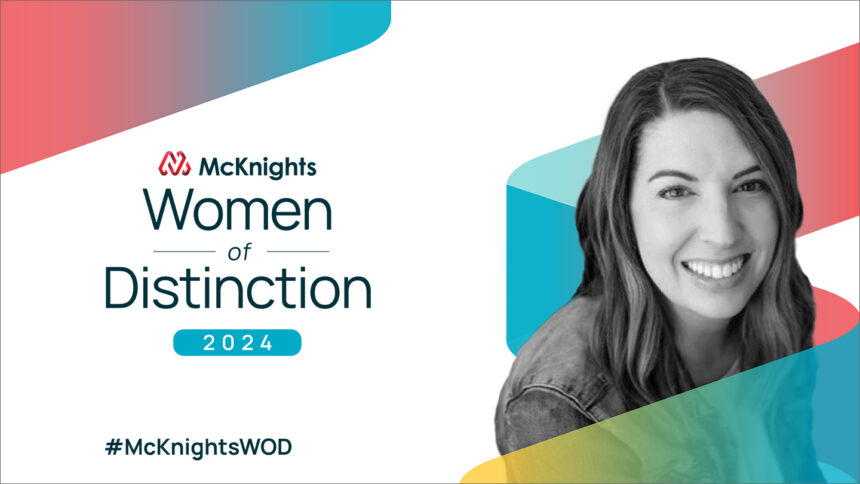 Shelly Koch, McKnight's Women of Distinction Rising Star