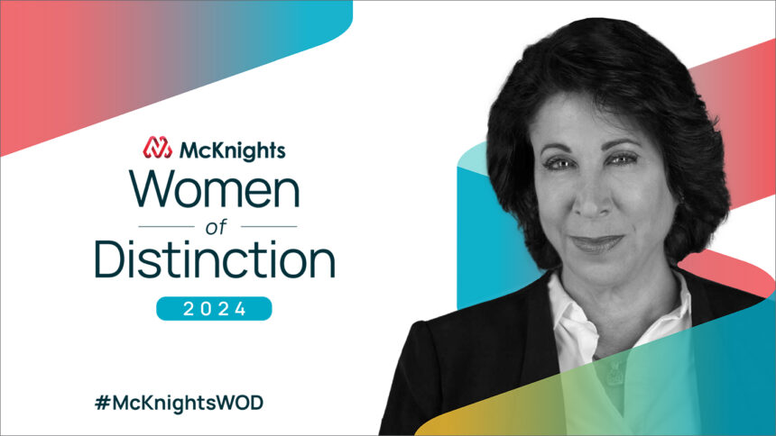 Jacqueline Vance, McKnight's Women of Distinction Veteran VIP