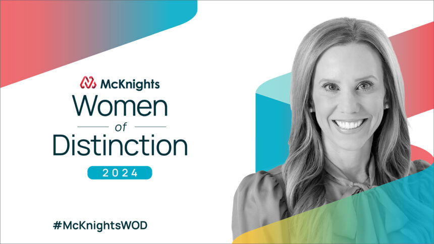 Shellie Rachal, McKnight's Women of Distinction