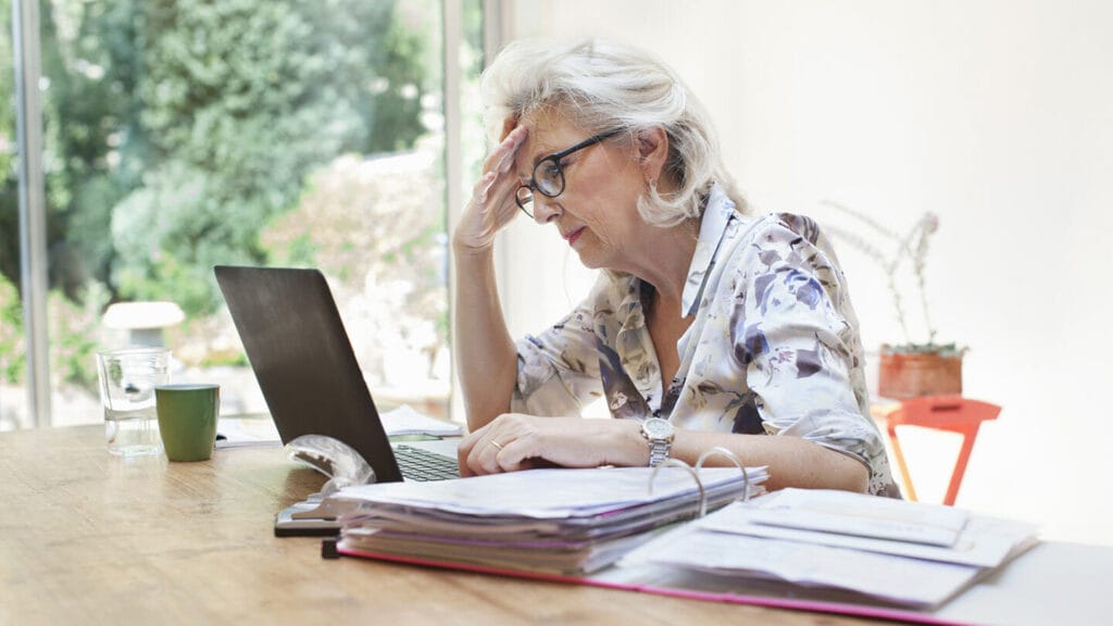 Older adults at elevated risk of financial exploitation, AARP report indicates