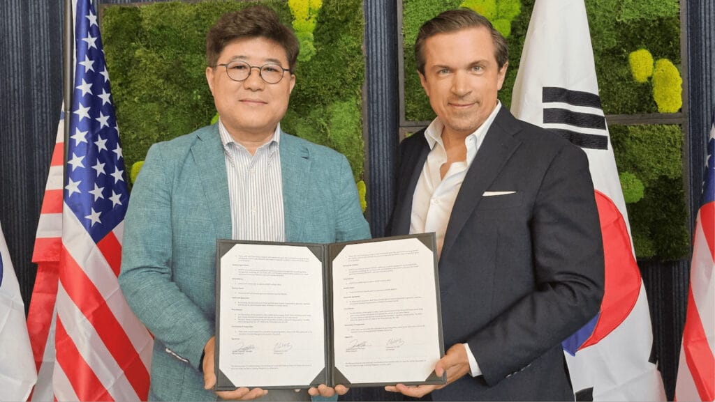 Thrive Senior Living heads to South Korea with new joint venture