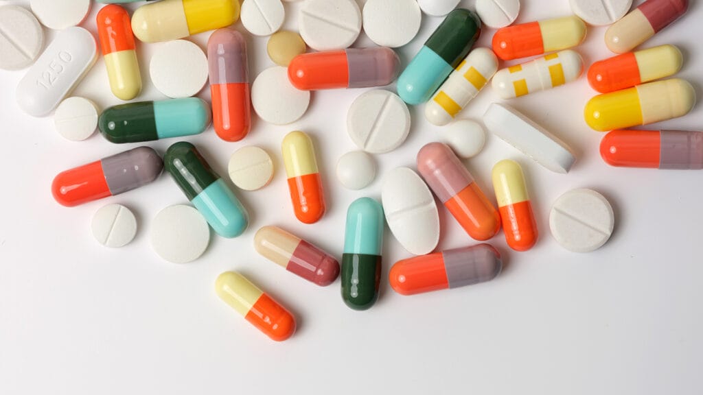 Report: Polypharmacy climbed among older adults from 1999 to 2020