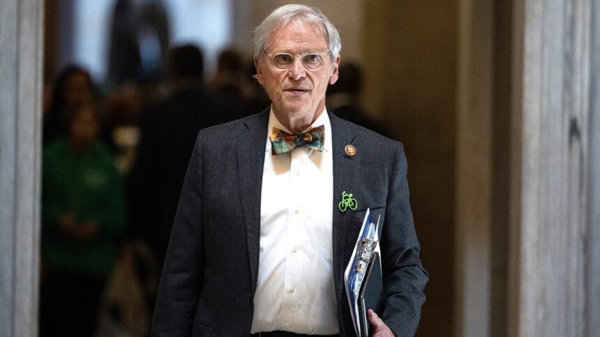 Rep. Earl Blumenauer