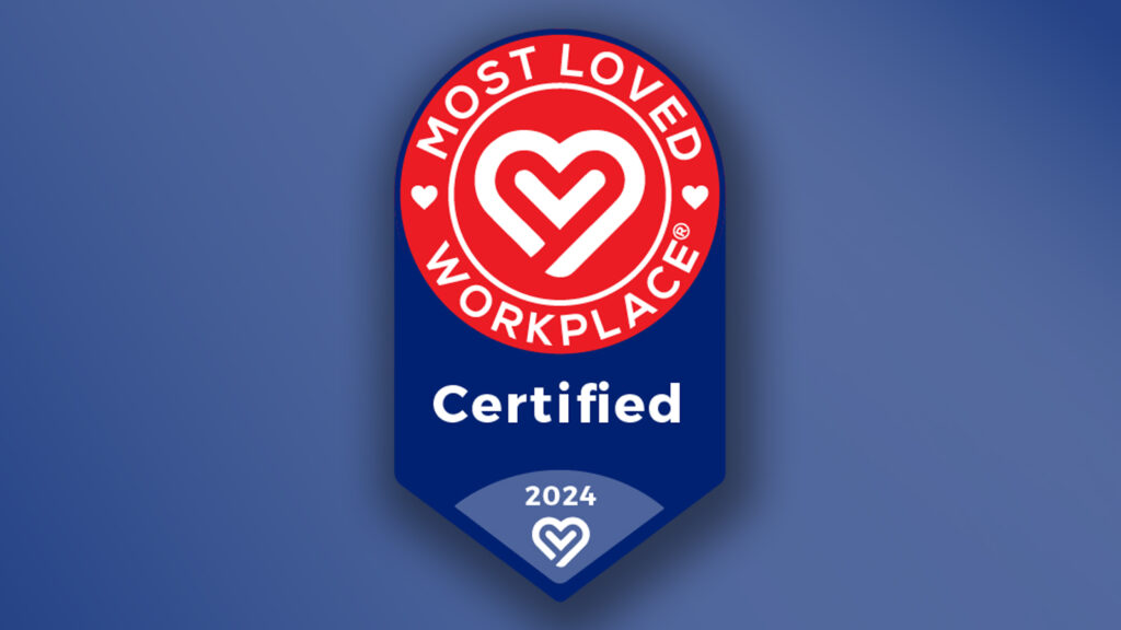 Brookdale Senior Living first senior living company to be certified as ‘Most Loved Workplace’