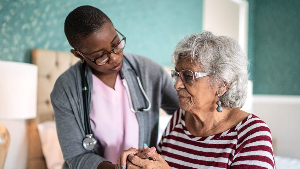 Service coordination optimizes resident care, improves length of stay