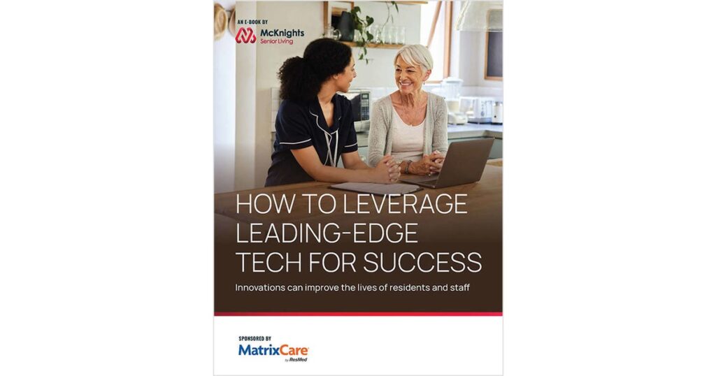 How to leverage leading-edge tech for success