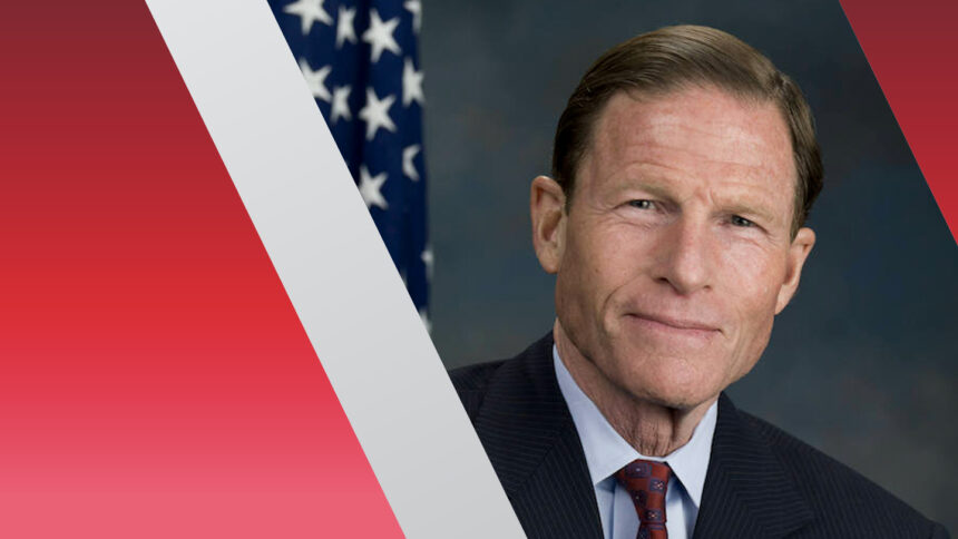 Sen. Richard Blumenthal headshot